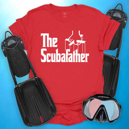 The Scubafather T-Shirt