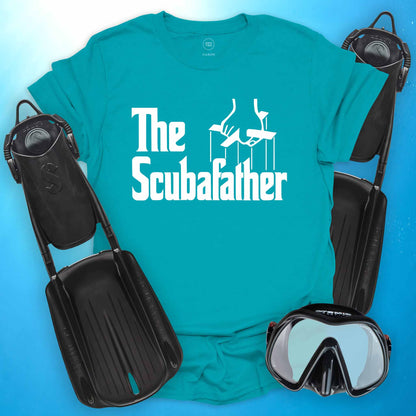 The Scubafather T-Shirt
