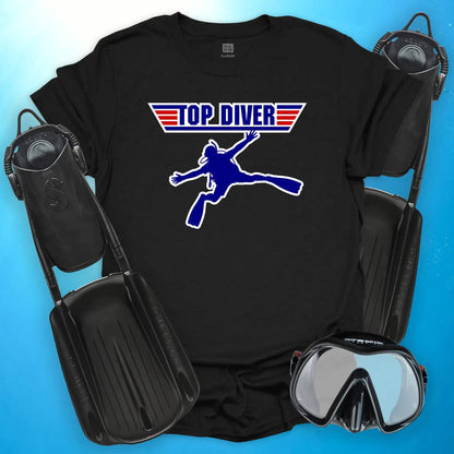 Top Diver T-Shirt