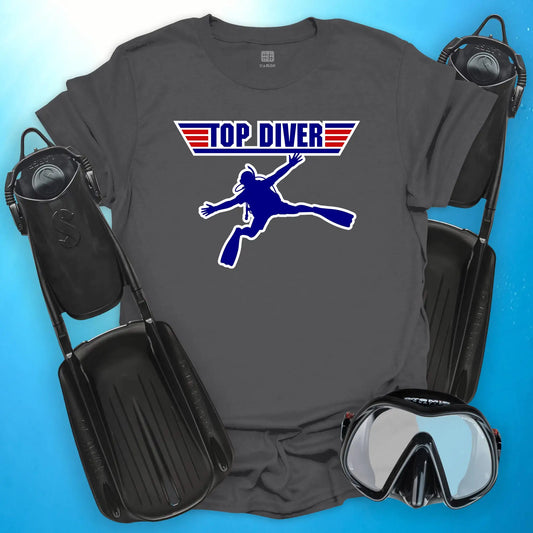 Top Diver T-Shirt