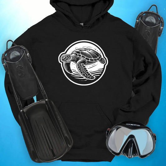Turtle Hurtle Hoodie