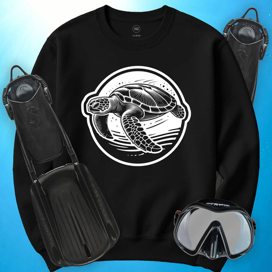 Turtle Hurtle Sweatshirt