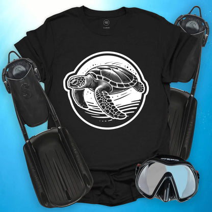 Turtle Hurtle T-shirt