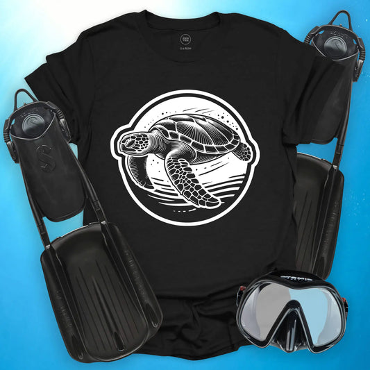 Turtle Hurtle T-shirt