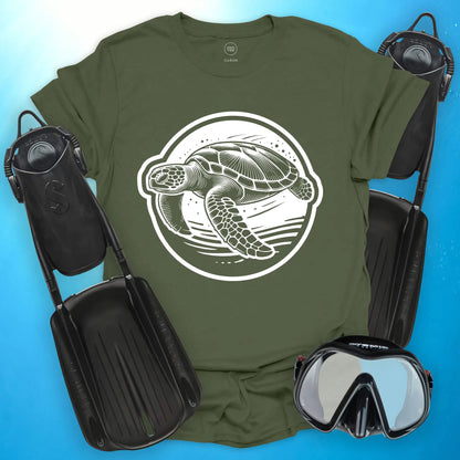 Turtle Hurtle T-shirt