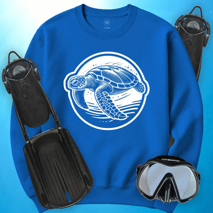 Turtle Hurtle Sweatshirt