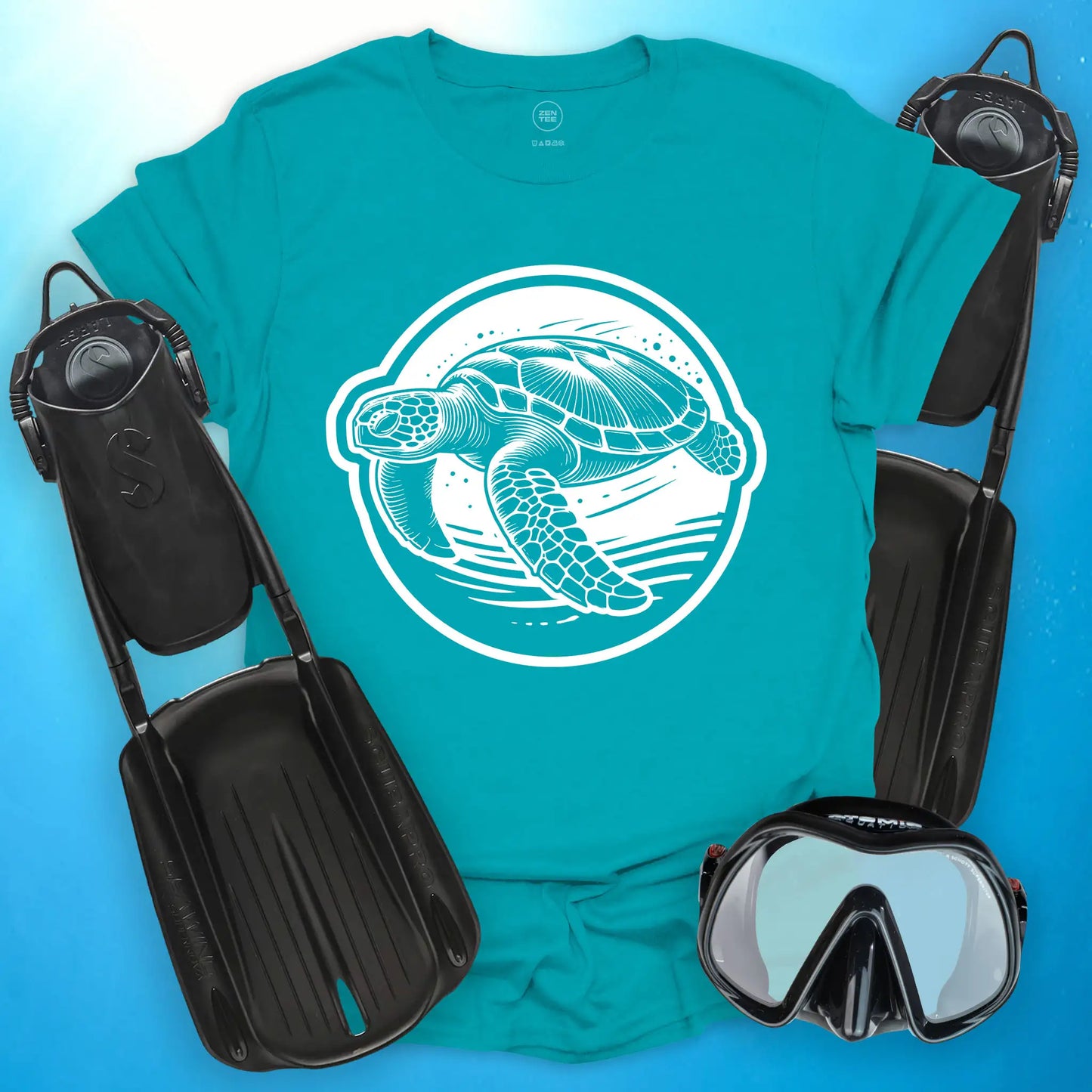 Turtle Hurtle T-shirt
