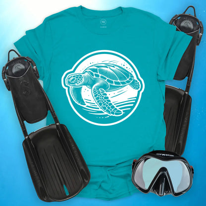 Turtle Hurtle T-shirt