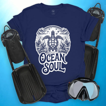 Turtle Ocean Soul T-Shirt