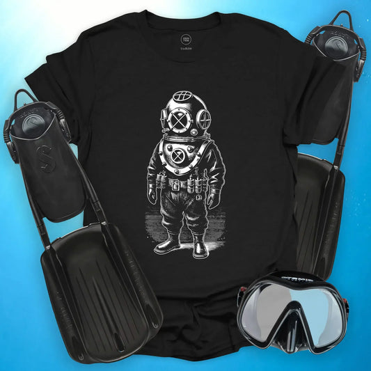 Vintage Diver T-Shirt