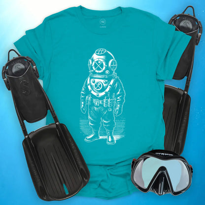 Vintage Diver T-Shirt