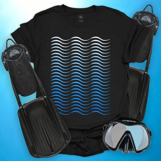Waves T-Shirt
