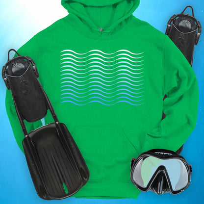 Waves Hoodie