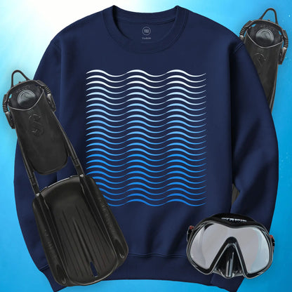 Waves Sweatshirt