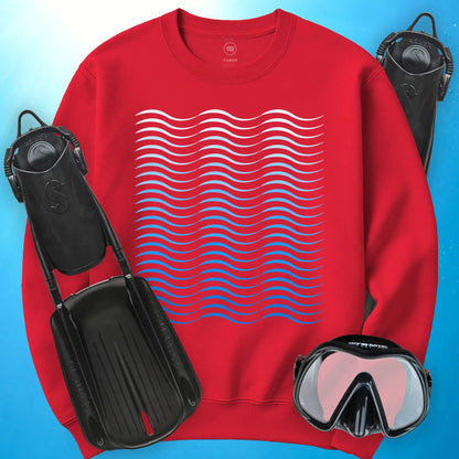 Waves Sweatshirt