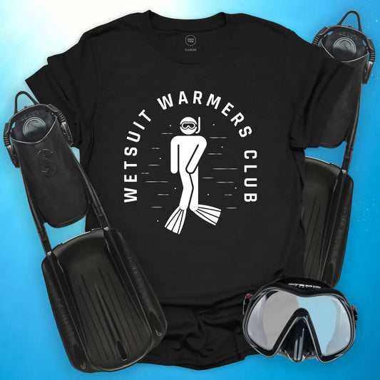 Wetsuit Warmers Club T-Shirt