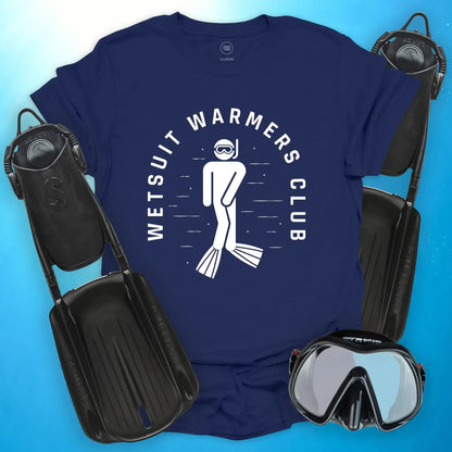Wetsuit Warmers Club T-Shirt