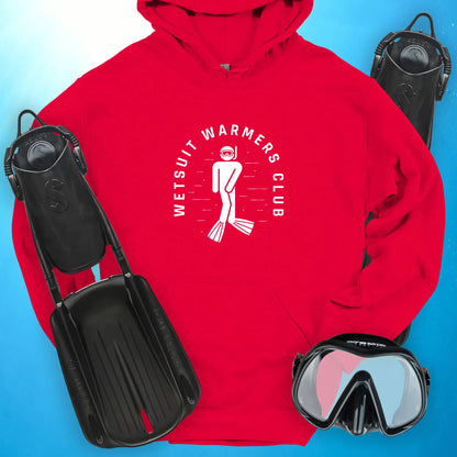 Wetsuit Warmers Hoodie