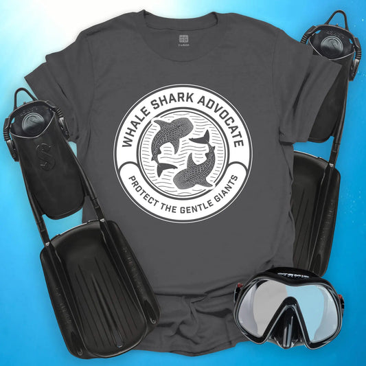 Whale Shark Advocate T-Shirt