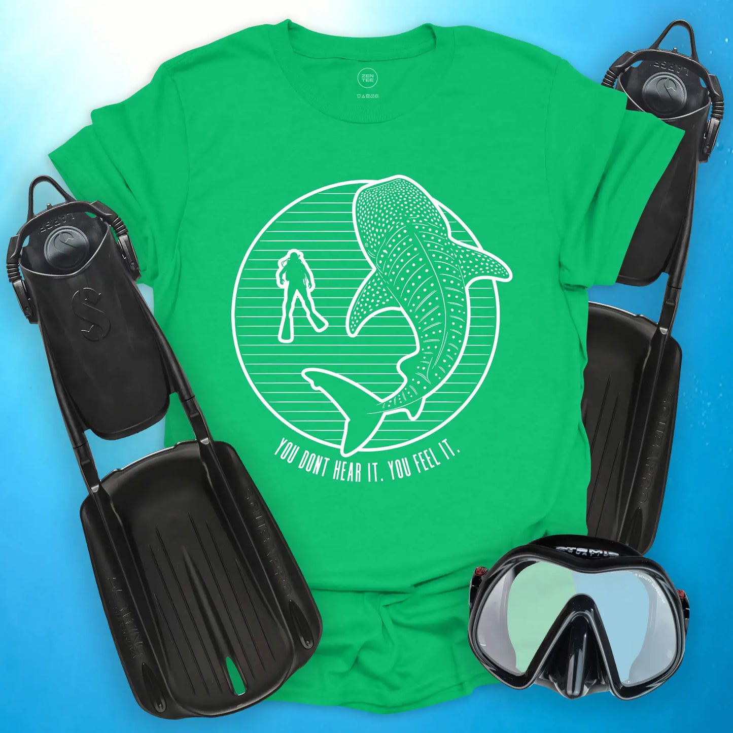 Whale Shark Encounter T-Shirt