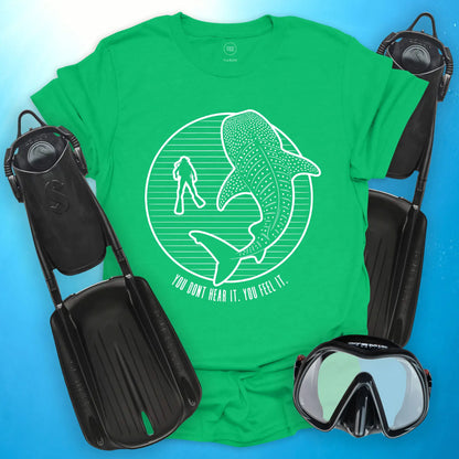 Whale Shark Encounter T-Shirt