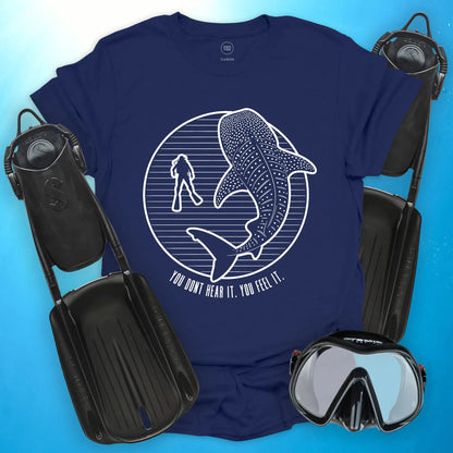 Whale Shark Encounter T-Shirt