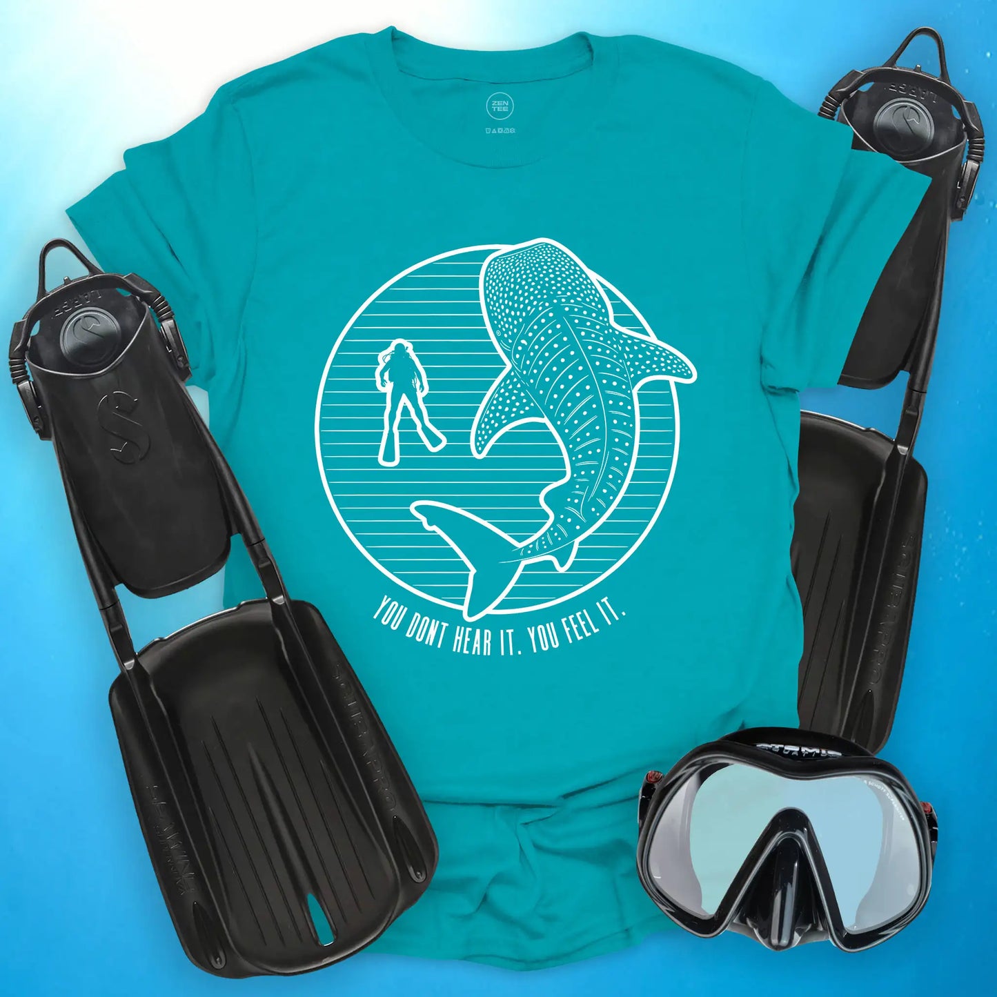 Whale Shark Encounter T-Shirt