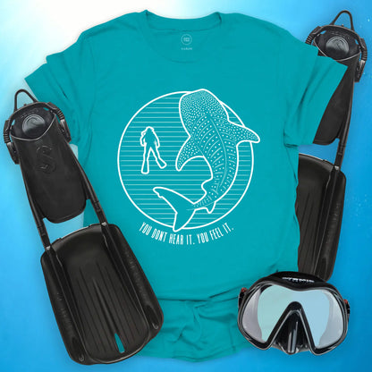 Whale Shark Encounter T-Shirt
