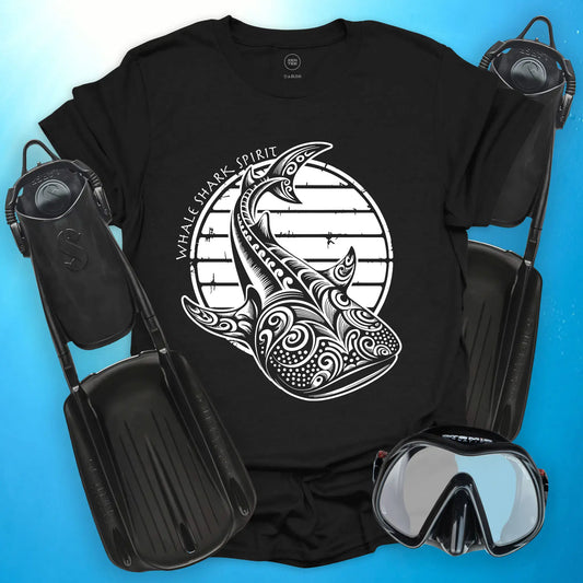 Whale Shark Spirit T-Shirt