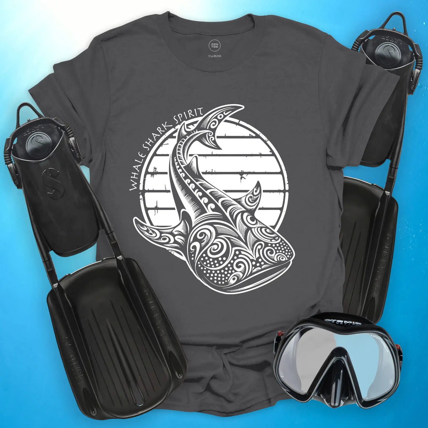 Whale Shark Spirit T-Shirt