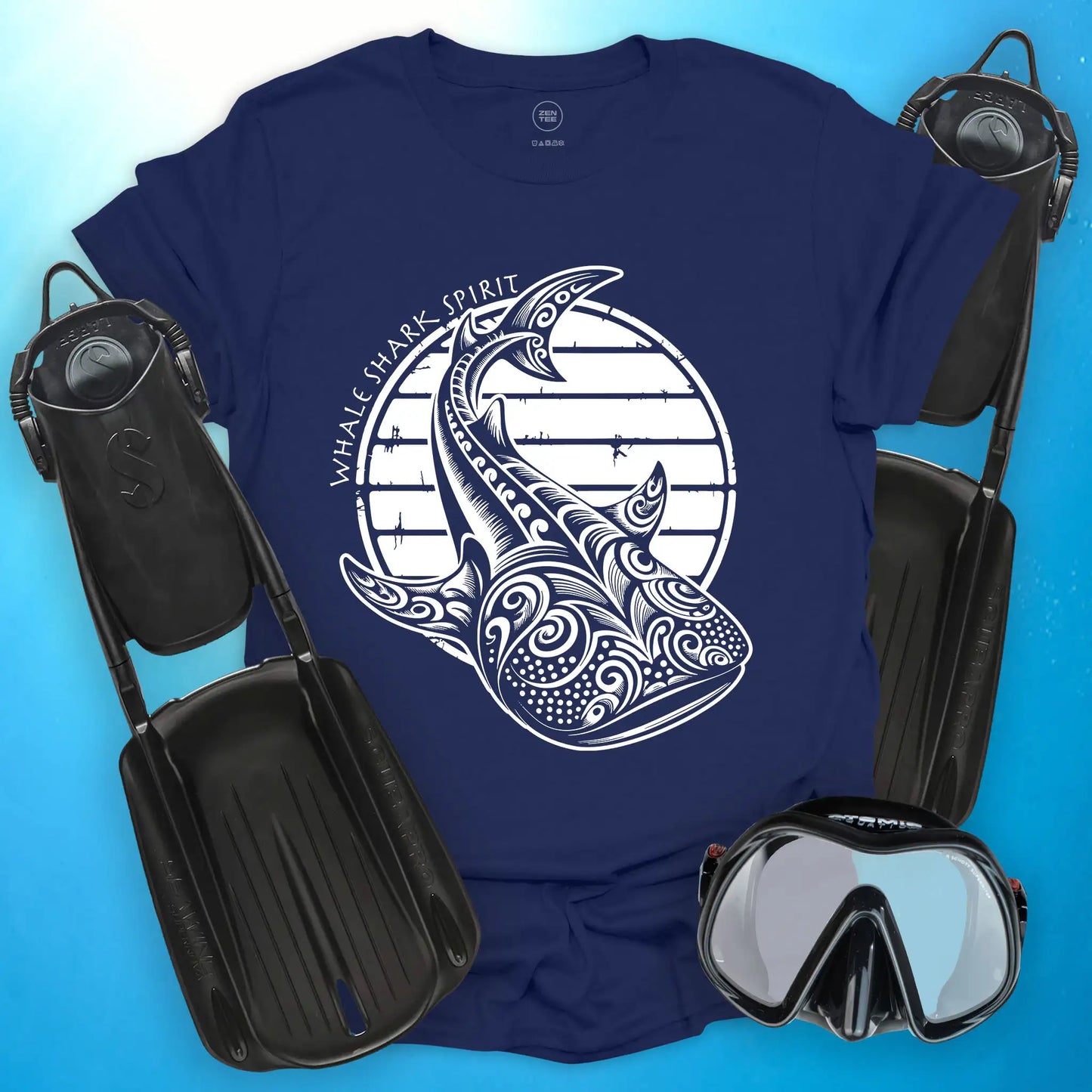 Whale Shark Spirit T-Shirt