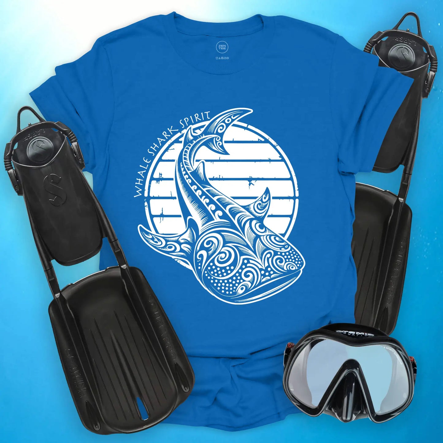 Whale Shark Spirit T-Shirt