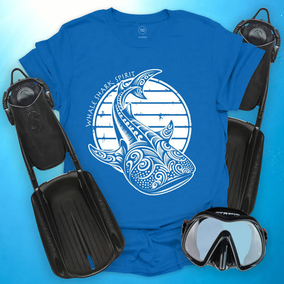 Whale Shark Spirit T-Shirt