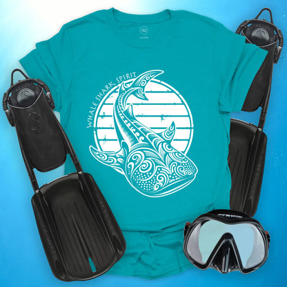 Whale Shark Spirit T-Shirt
