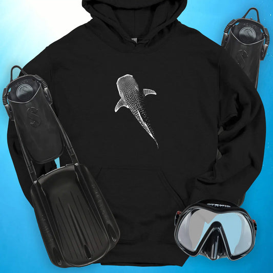 Whale Shark Hoodie