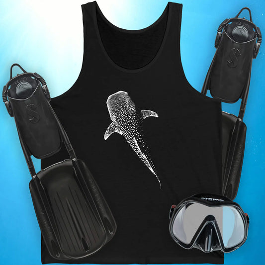 Whale Shark Tank Top
