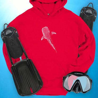 Whale Shark Hoodie